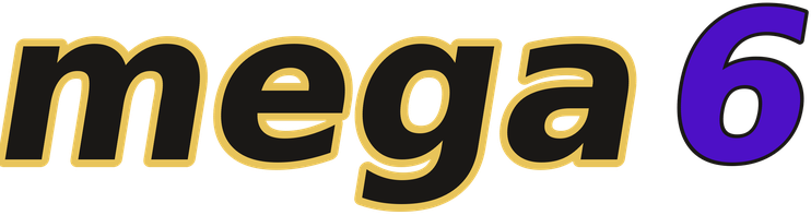 mega6 logo